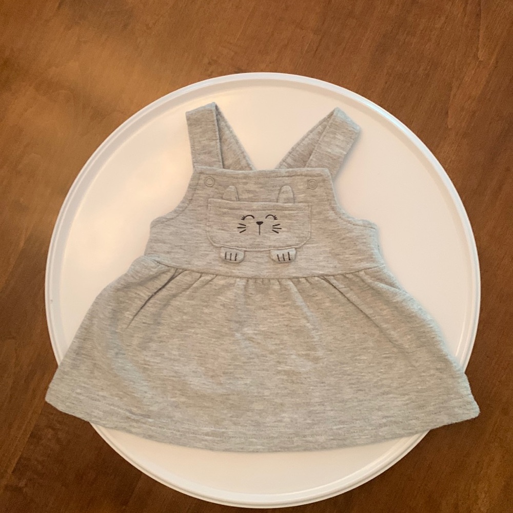 Infant Jumper Dress